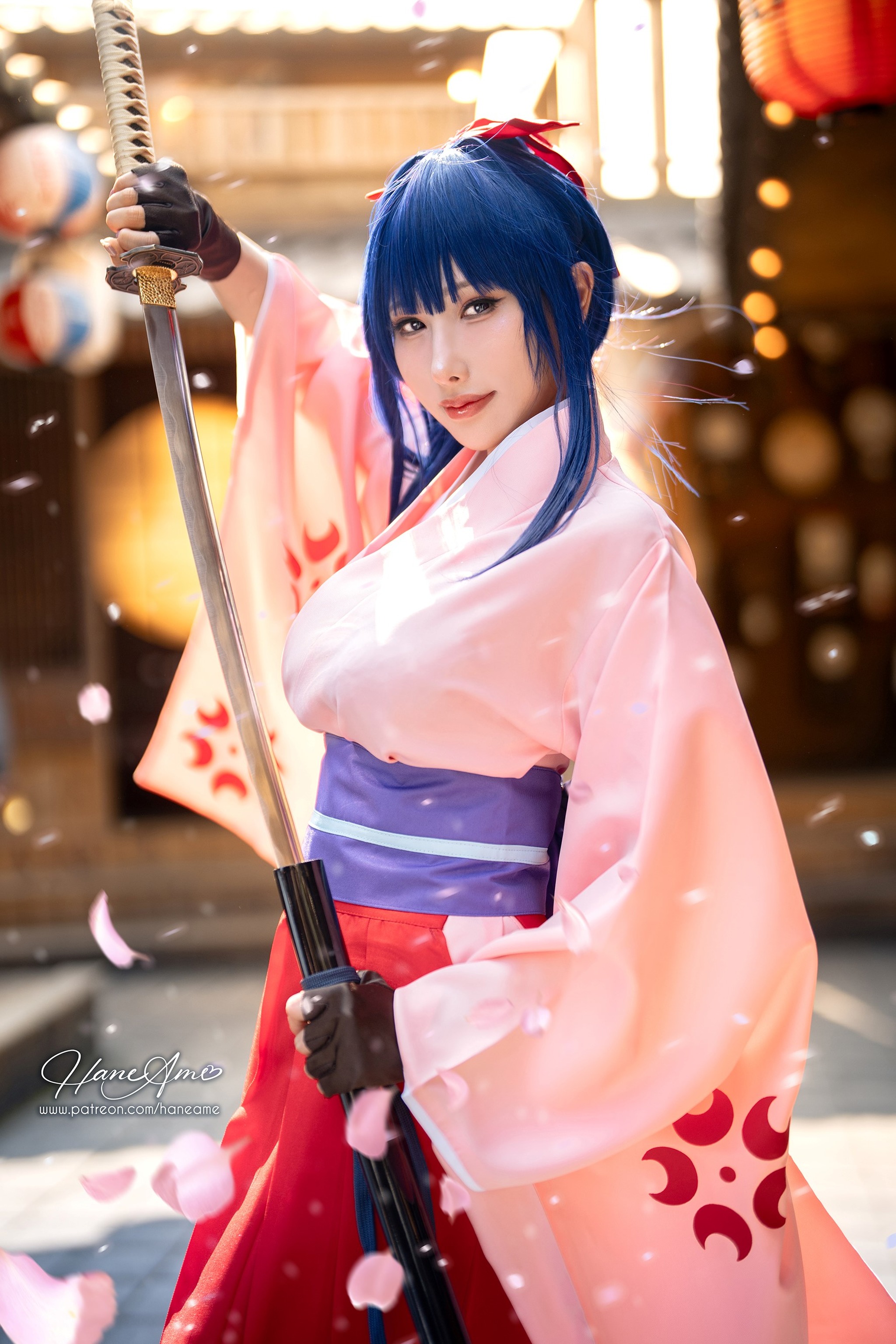 雨波HaneAme – NO.360 Sakura Wars[22P]-XikXak